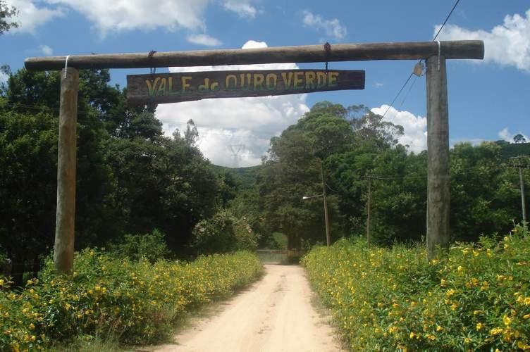 Pousada Vale Do Ouro Verde Serra Negra  Exterior foto